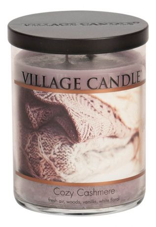 Ароматическая свеча Cozy Cashmere: свеча 213г