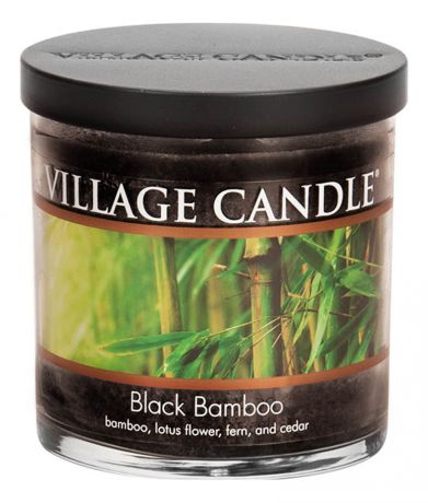 Ароматическая свеча Black Bamboo: свеча 213г
