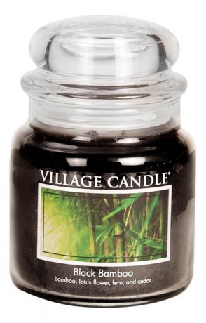 Ароматическая свеча Black Bamboo: свеча 389г