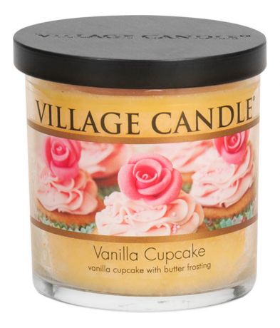 Ароматическая свеча Vanilla Cupcake: свеча 213г