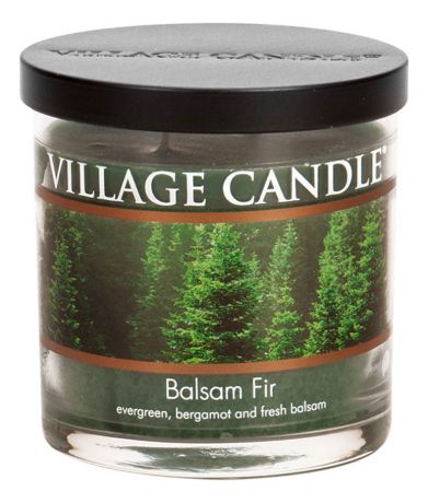 Ароматическая свеча Balsam Fir: свеча 213г
