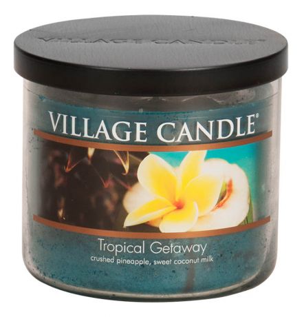 Ароматическая свеча Tropical Getawa: свеча 396г