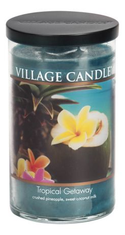 Ароматическая свеча Tropical Getawa: свеча 538г
