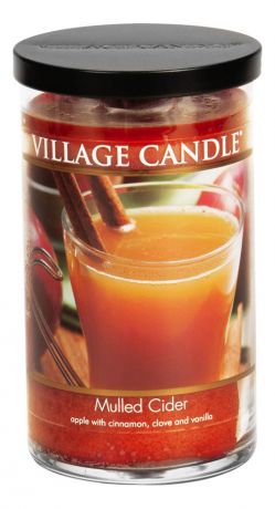 Ароматическая свеча Mulled Cider: свеча 538г