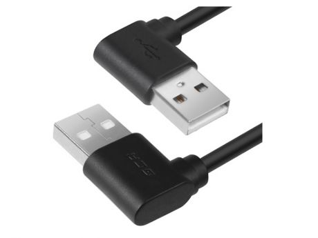 Аксессуар GCR USB 2.0 AM - AM 1.0m GCR-AUM5AM-BB2S-1.0m