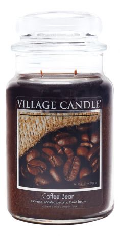 Ароматическая свеча Coffee Bean: свеча 602г