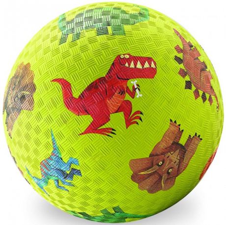 Мячики и прыгуны Crocodile Creek Мяч Динозавры 13 см