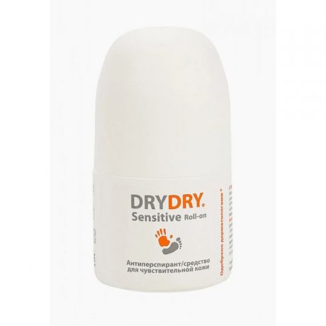 Косметика для мамы Dry Dry Дезодорант Sensitive ролик 50 мл