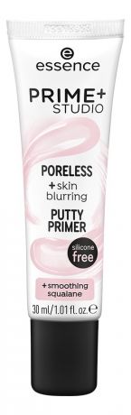 Праймер для лица Prime+ Studio Poreless +Skin Blurring Putty Primer 30мл