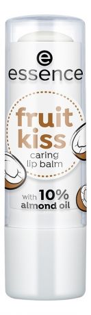 Питательный бальзам для губ с маслом миндаля Fruit Kiss 4г