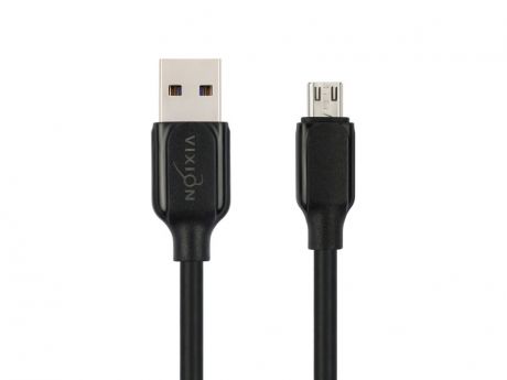 Аксессуар Vixion K28m USB - microUSB 1m Black