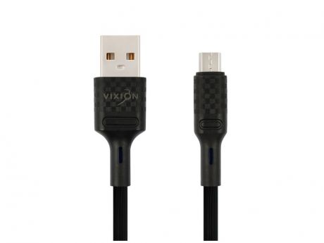 Аксессуар Vixion K27m USB - microUSB 1m Black