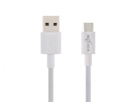 Аксессуар Vixion K18 USB - USB Type-C 1m White