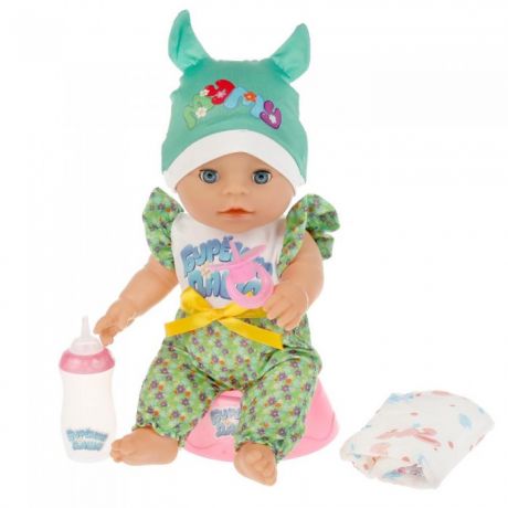 Куклы и одежда для кукол Карапуз Пупс озвученный Дашенька 30 см