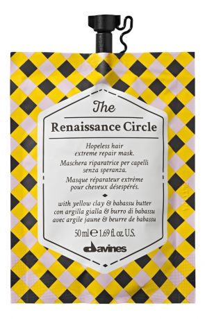 Маска для волос The Renaissance Circle: Маска 50мл