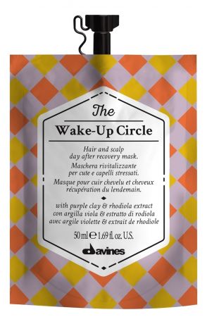 Маска для волос The Wake-Up Circle: Маска 50мл