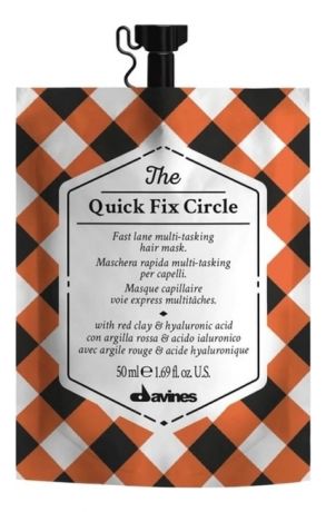 Маска для волос The Quick Fix Circle: Маска 50мл