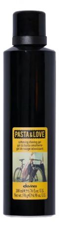 Смягчающий гель для бритья Pasta & Love Softening Shaving Gel 200мл
