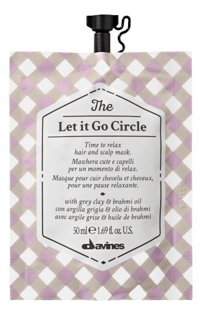 Маска-релакс для волос и кожи головы The Let It Go Circle: Маска 50мл