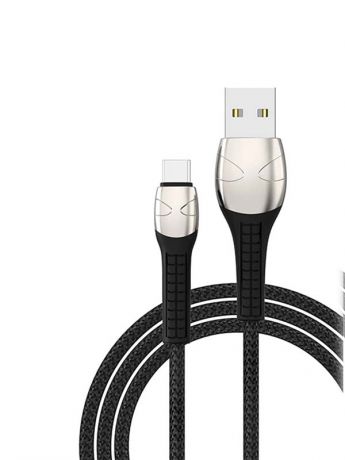 Аксессуар TFN Spider USB - Type-C 1.0m Black TFN-C-SPD-USBC1MBK