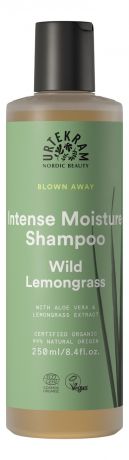 Шампунь для интенсивного увлажнения волос Intense Moisture Shampoo Wild Lemongrass: Шампунь 250мл