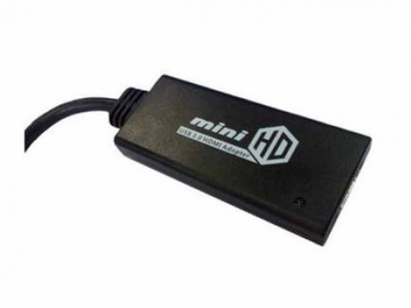 Аксессуар KS-is USB 3.0 - HDMI KS-522