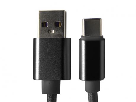 Аксессуар Red Line USB - Type-C 3m Black HS-PS5603A / УТ000027463