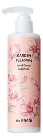 Крем для рук Garden Pleasure Hand Cream Magnolia 250г