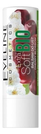 Бальзам для губ Extra Soft Bio Cherry Blossom 4,5г
