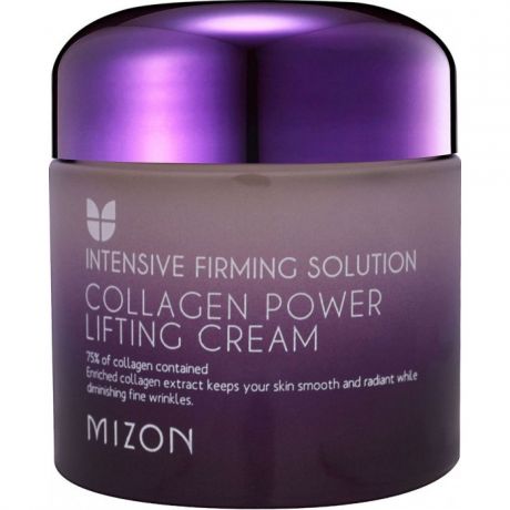 Косметика для мамы Mizon Collagen Power Коллагеновый лифтинг-крем для лица 75 мл