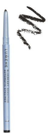 Автоматический карандаш для чувствительных глаз Blueberry Sensitive Automatic Eyeliner 0,35г: Черный