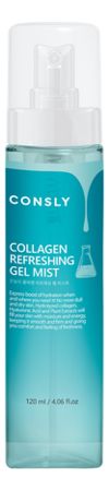 Освежающий гель-мист для лица с коллагеном Collagen Refreshing Gel Mist 120мл