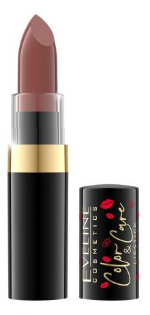 Помада-бальзам для губ Color & Care Lipstick 4,1г: 04 Rose Gold
