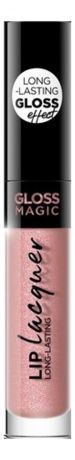 Жидкая помада для губ Gloss Magic Lip Lacquer 4,5мл: No 25