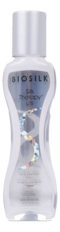 Жидкий шелк для волос Biosilk Silk Therapy Lite: Шелк 67мл