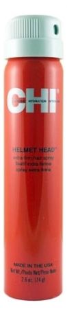 Лак для волос Голова в каске Helmet Head Extra Firm Hair Spray: Лак 74г