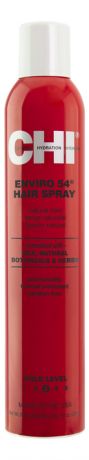 Лак для волос Enviro 54 Hair Spray Natural Hold: Лак 284г