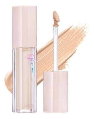 Консилер для лица Glow Ampoule Concealer SPF20 PA++ 4,7мл: 21 Neutral Vanilla