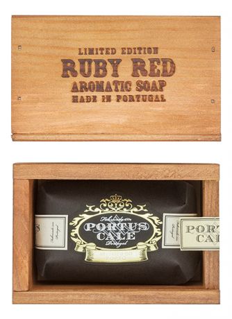Мыло Ruby Red: мыло 150г (подарочная упаковка)