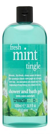 Гель для душа Свежая мята Fresh Mint Tingle Bath & Shower Gel: Гель 500мл