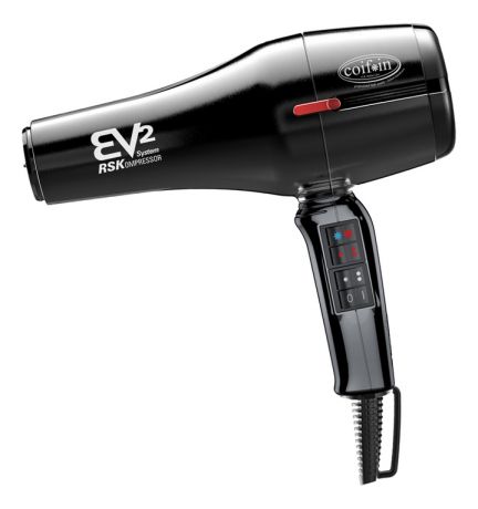 Фен для волос 2300W EV2R (2 насадки)
