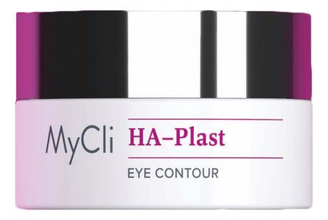 Крем для кожи вокруг глаз HA-Plast Eye Contour 15мл