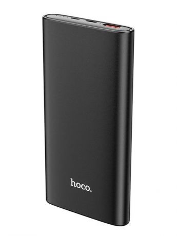 Внешний аккумулятор Hoco Power Bank J83 Standard 10000mAh Black
