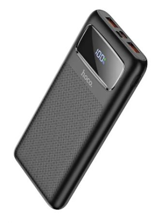 Внешний аккумулятор Hoco Power Bank J81 Fast Way 22.5W 10000mAh Black