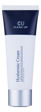 Гиалуроновый крем для чувствительной проблемной кожи Clean-Up Hyaluronic Cream 50мл