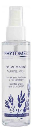 Освежающий спрей для лица с морской водой Oligomer Brume Marine 100мл