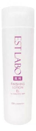 Питательный лосьон для лица Estlabo Finishing Lotion EL 180мл