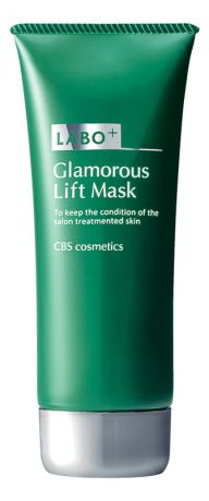Высокоэффективная лифтинговая маска для лица Labo+ Glamorous Lift Mask 70г