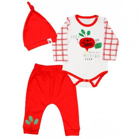 Комплекты детской одежды Mini World Комплект для мальчика MW15910