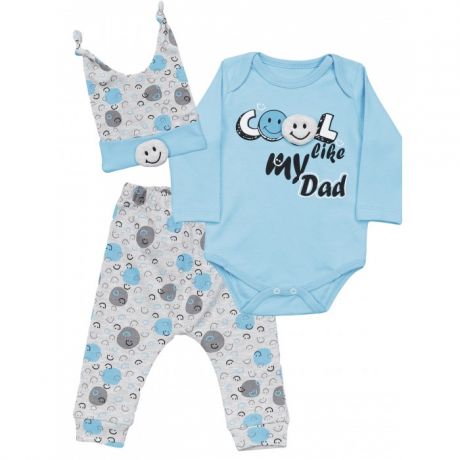 Комплекты детской одежды Mini World Комплект для мальчика MW15903
